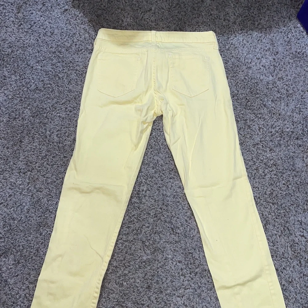 Arizona Yellow Jeans! - Picture 3 of 4
